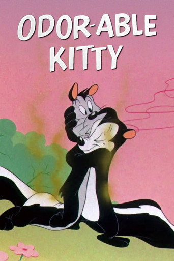 Постер фильма «Odor-Able Kitty»