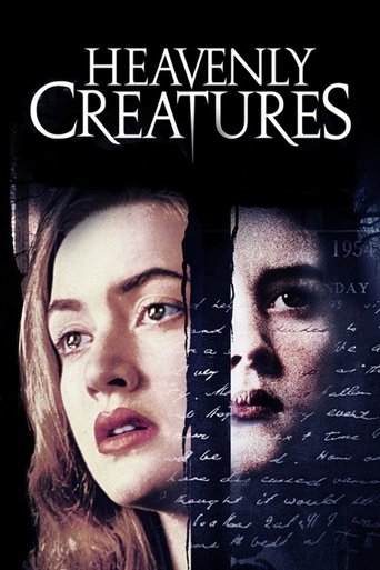 Poster for “Heavenly Creatures”