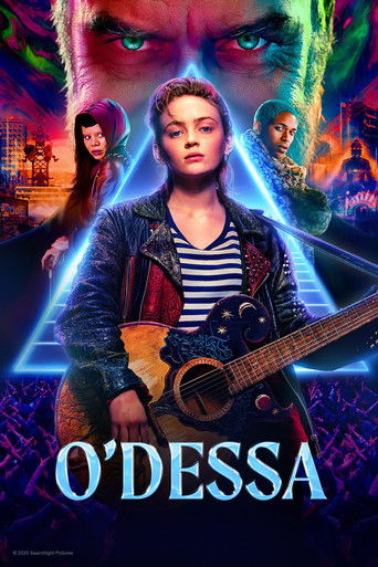Постер фильма «О'Десса»