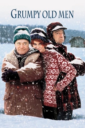 Poster for “Grumpy Old Men”
