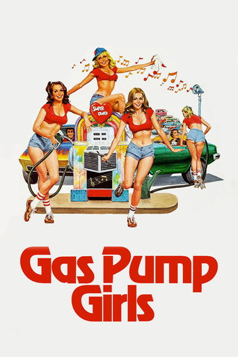 Poster for “Gas Pump Girls”