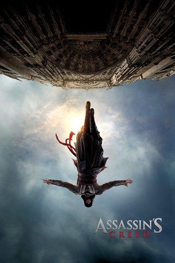 Poster for “Assassin's Creed”
