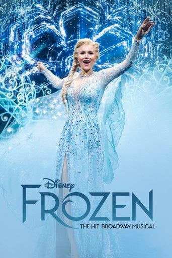 Poster for “Frozen: The Hit Broadway Musical”
