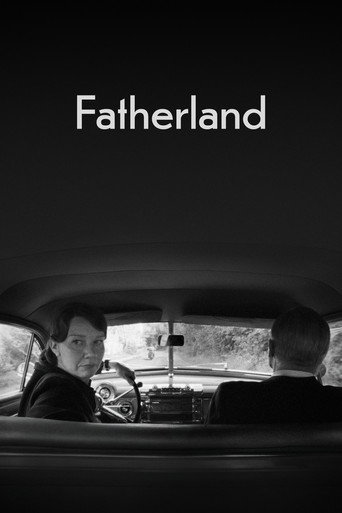 Poster for “Fatherland”