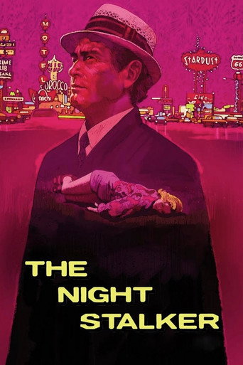 Poster for “The Night Stalker”