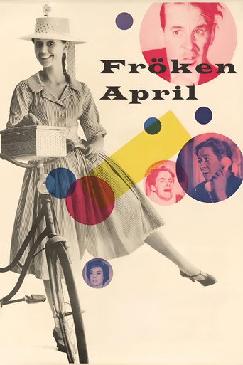 Poster for “Miss April”