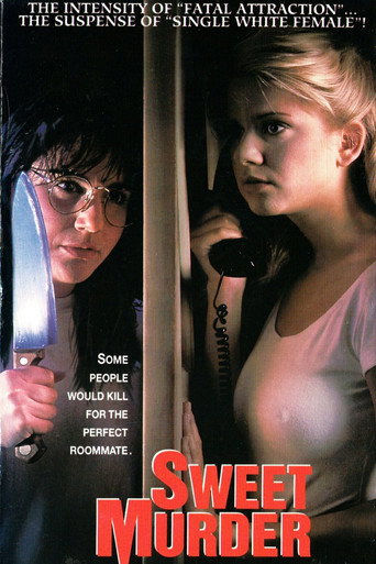 Poster for “Sweet Murder”