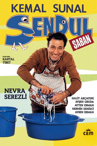Poster for “Şendul Şaban”