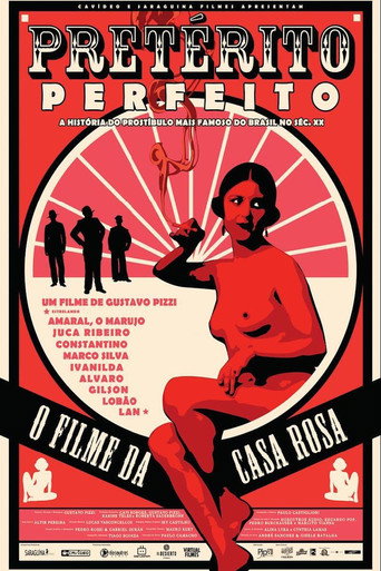 Постер фильма «Pretérito Perfeito»
