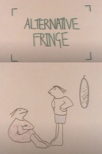 Постер фильма «Alternative Fringe»