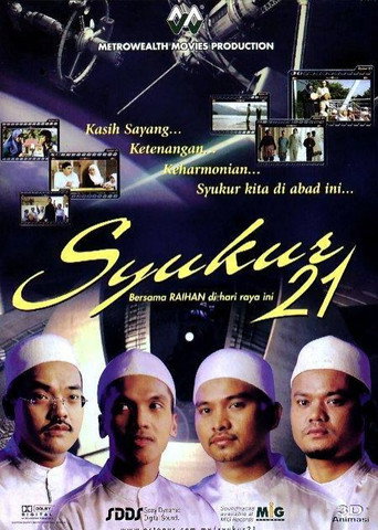 Poster for “Syukur 21”