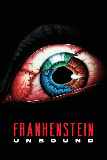 Poster for “Frankenstein Unbound”