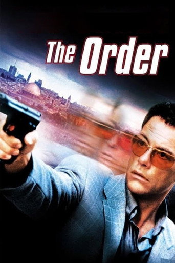 Poster for “The Order”