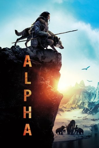 Poster for “Alpha”