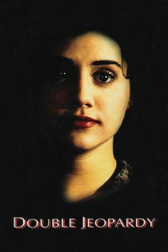Poster for “Double Jeopardy”