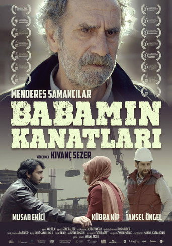 Poster for “My Father's Wings”
