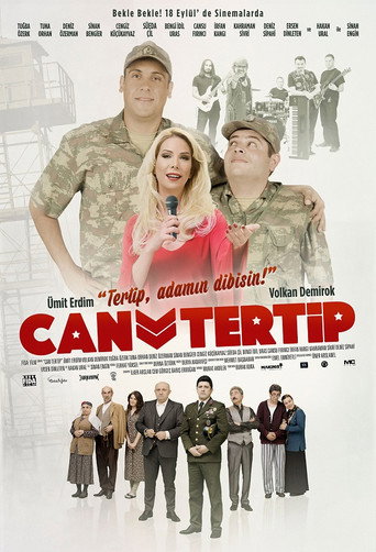Постер фильма «Can Tertip»