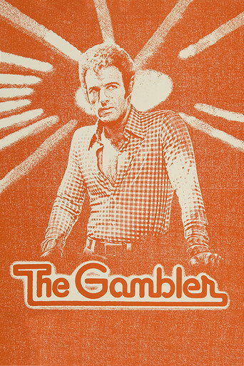 Poster for “The Gambler”