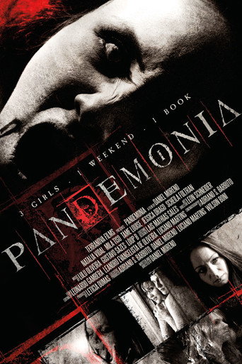 Poster for “Pandemonia”