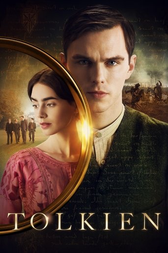 Poster for “Tolkien”