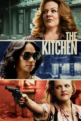 Poster for “The Kitchen”