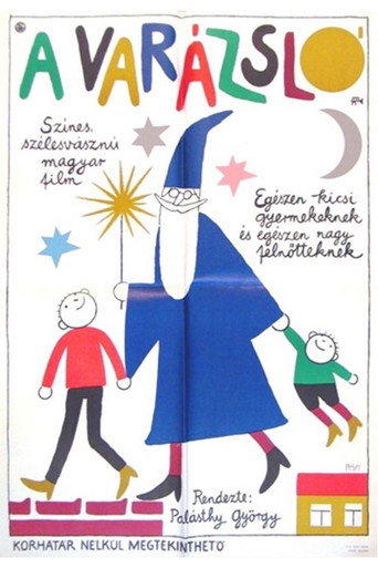 Poster for “The Wizard”