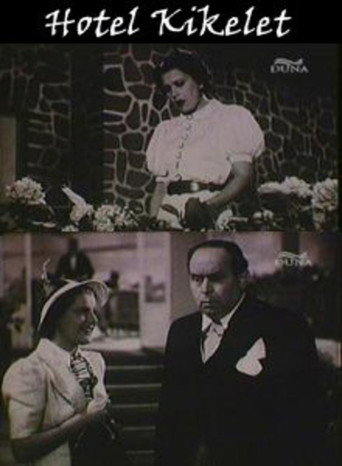 Poster for “Hotel Sunrise”