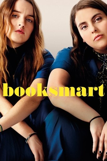Poster for “Booksmart”