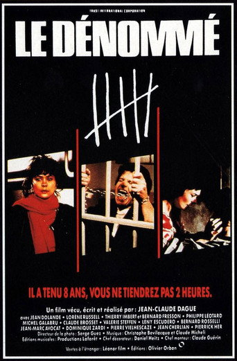 Poster for “No Time for Justice”