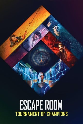 Постер фильма «Клаустрофобы 2: Лига выживших»