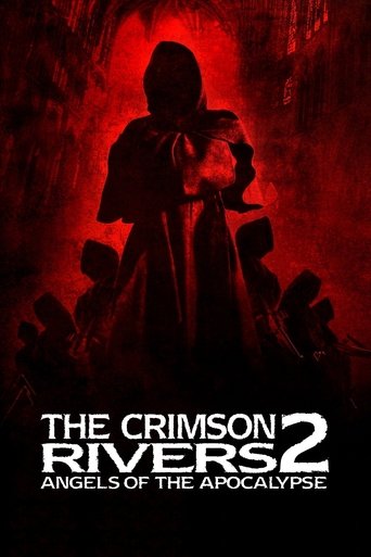 Poster for “Crimson Rivers II: Angels of the Apocalypse”