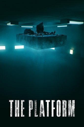 Poster for “The Platform”