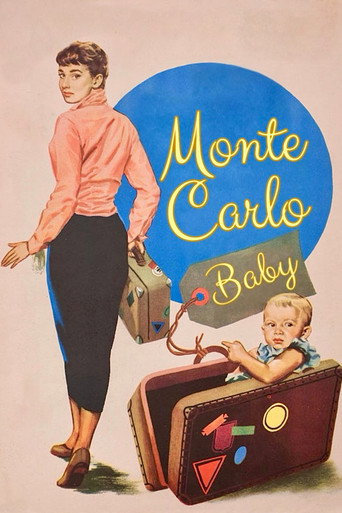 Poster for “Monte Carlo Baby”