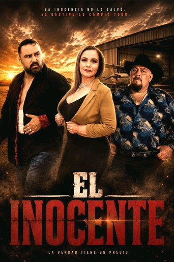 Постер фильма «El Inocente»