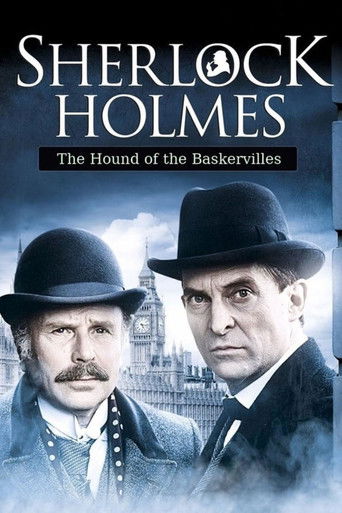 Poster for “The Hound of the Baskervilles”