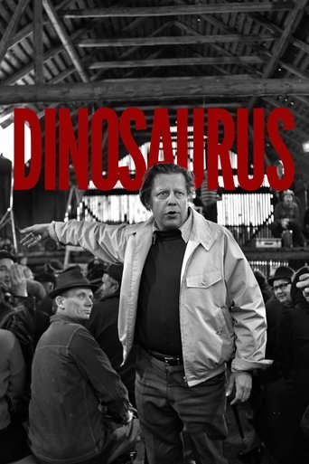Постер фильма «Dinosaurus»