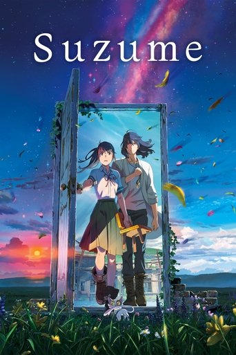 Poster for “Suzume”