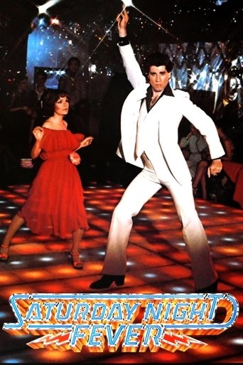 Poster for “Saturday Night Fever”