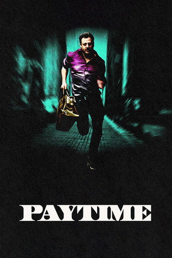 Poster for “Paytime”