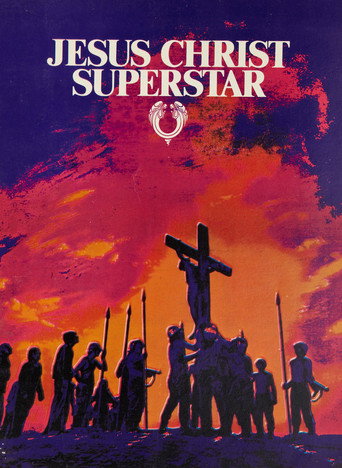 Poster for “Jesus Christ Superstar”