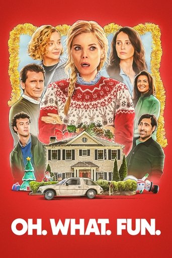 Poster for “Oh. What. Fun.”