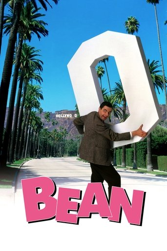 Poster for “Bean”