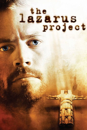 Poster for “The Lazarus Project”