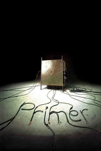 Poster for “Primer”