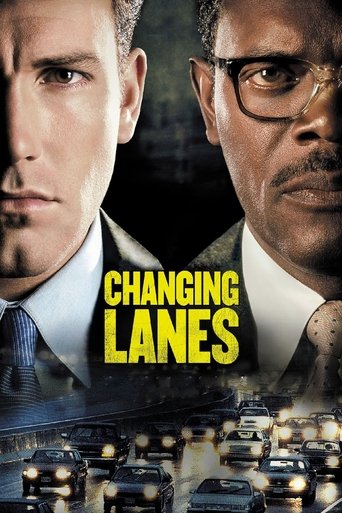Poster for “Changing Lanes”