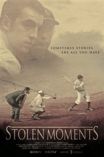 Poster for “Stolen Moments”