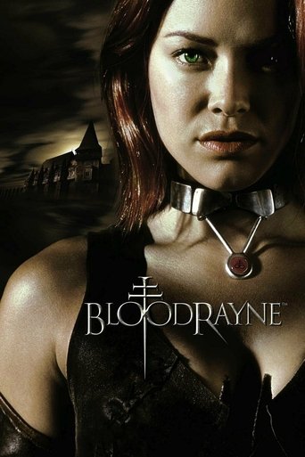 Poster for “BloodRayne”