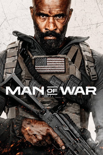 Poster for “Man of War”