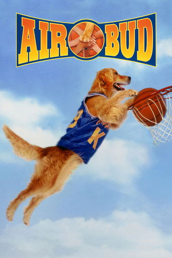 Poster for “Air Bud”