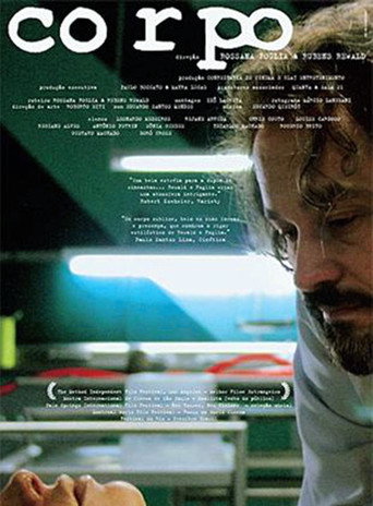 Постер фильма «Corpo»
